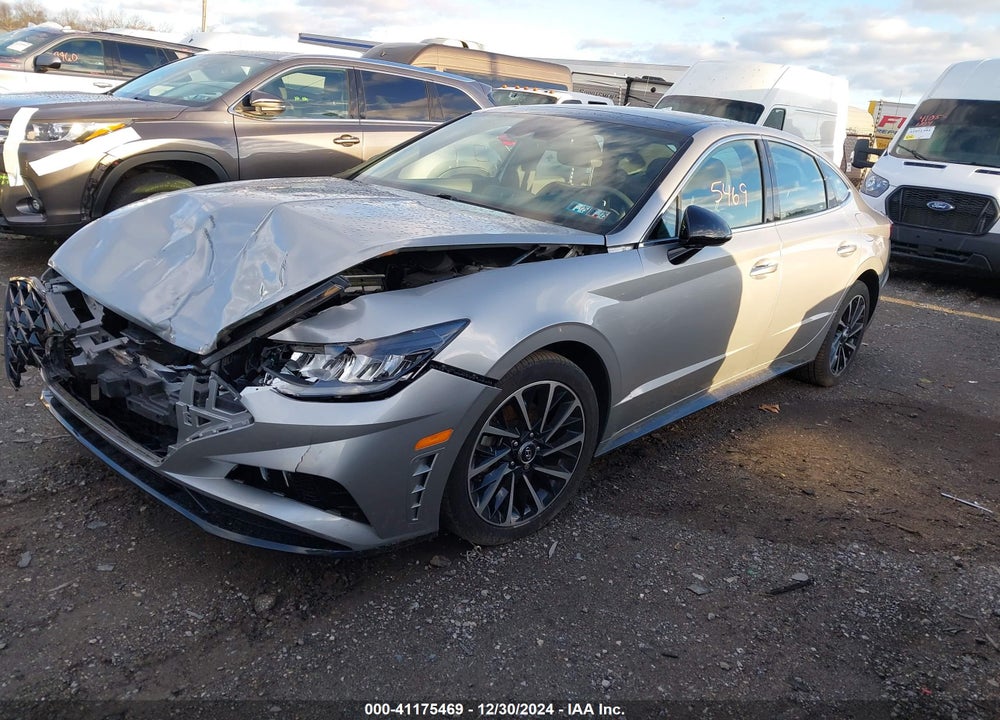 2020 HYUNDAI SONATA VIN: 5NPEJ4J2XLH018765