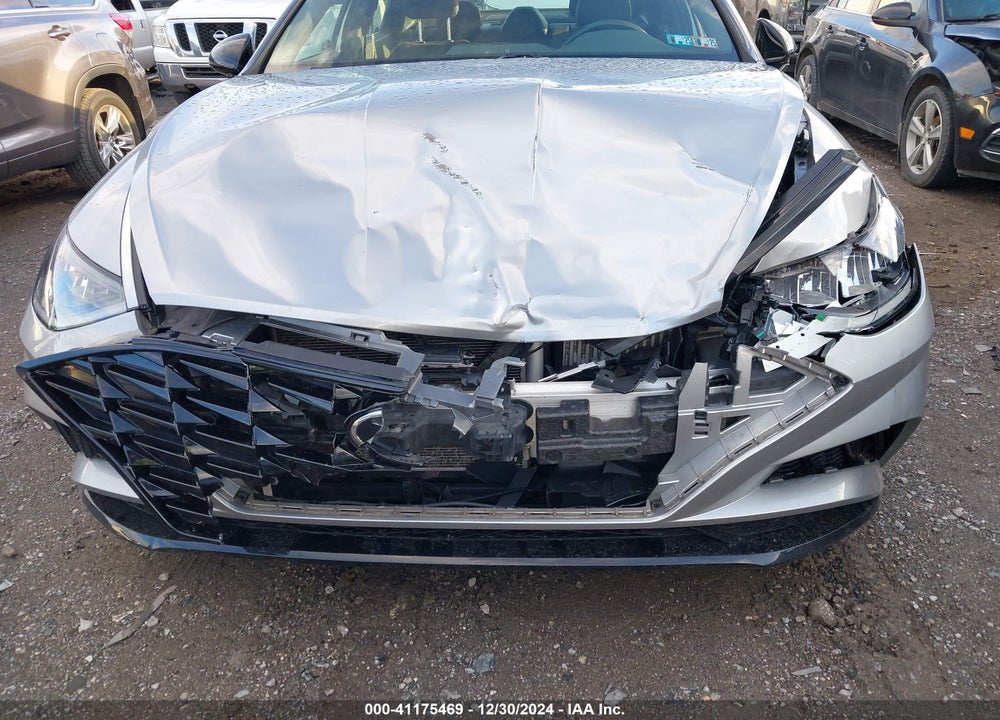 2020 HYUNDAI SONATA VIN: 5NPEJ4J2XLH018765