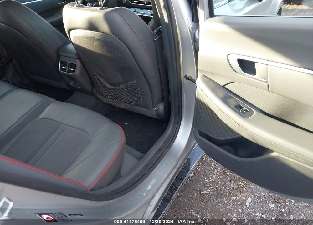 2020 HYUNDAI SONATA VIN: 5NPEJ4J2XLH018765