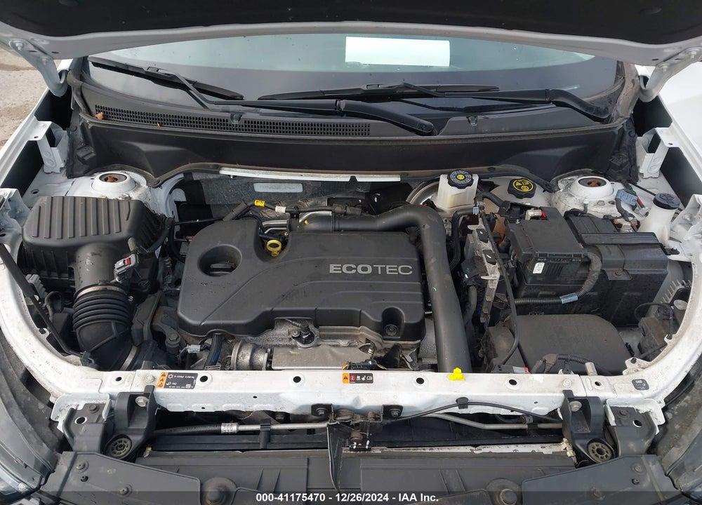 2022 CHEVROLET EQUINOX FWD LT VIN: 3GNAXKEV0NS102499