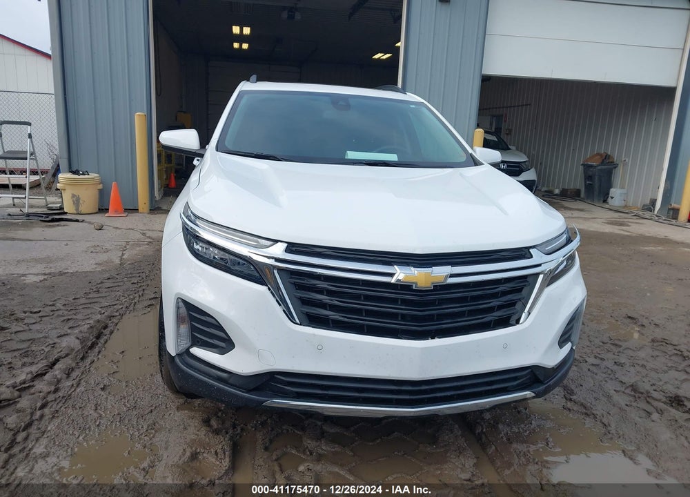 2022 CHEVROLET EQUINOX FWD LT VIN: 3GNAXKEV0NS102499