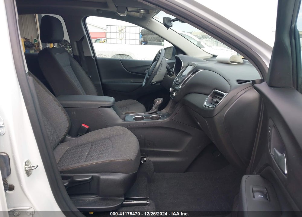 2022 CHEVROLET EQUINOX FWD LT VIN: 3GNAXKEV0NS102499