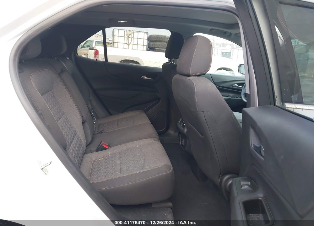 2022 CHEVROLET EQUINOX FWD LT VIN: 3GNAXKEV0NS102499