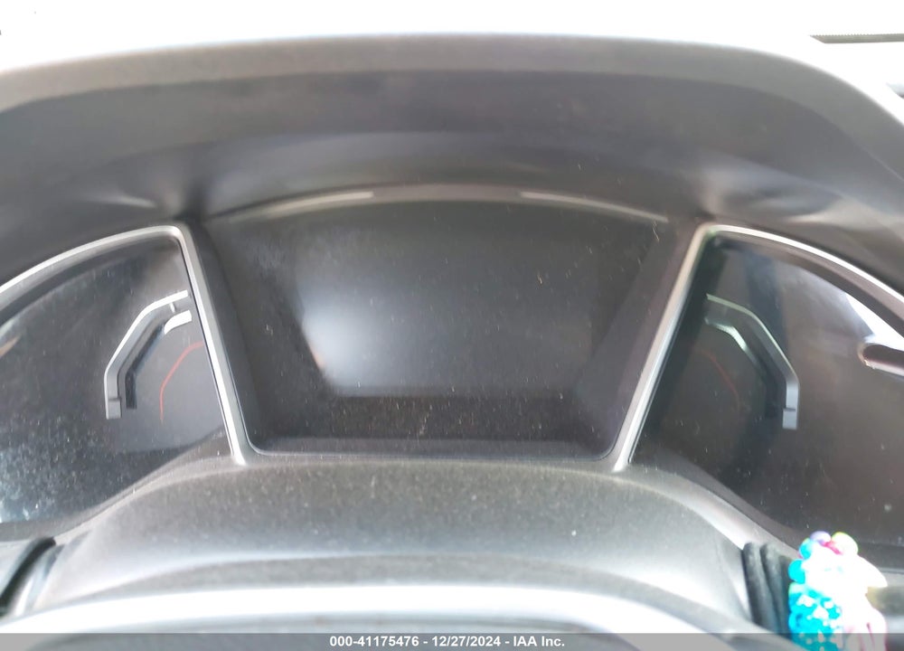 2019 HONDA CIVIC VIN: 2HGFC2F86KH517085