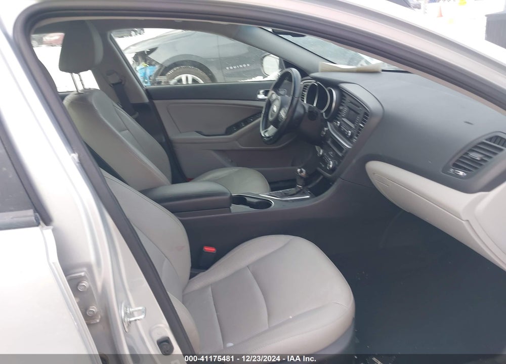 2015 KIA OPTIMA EX VIN: 5XXGN4A72FG445625