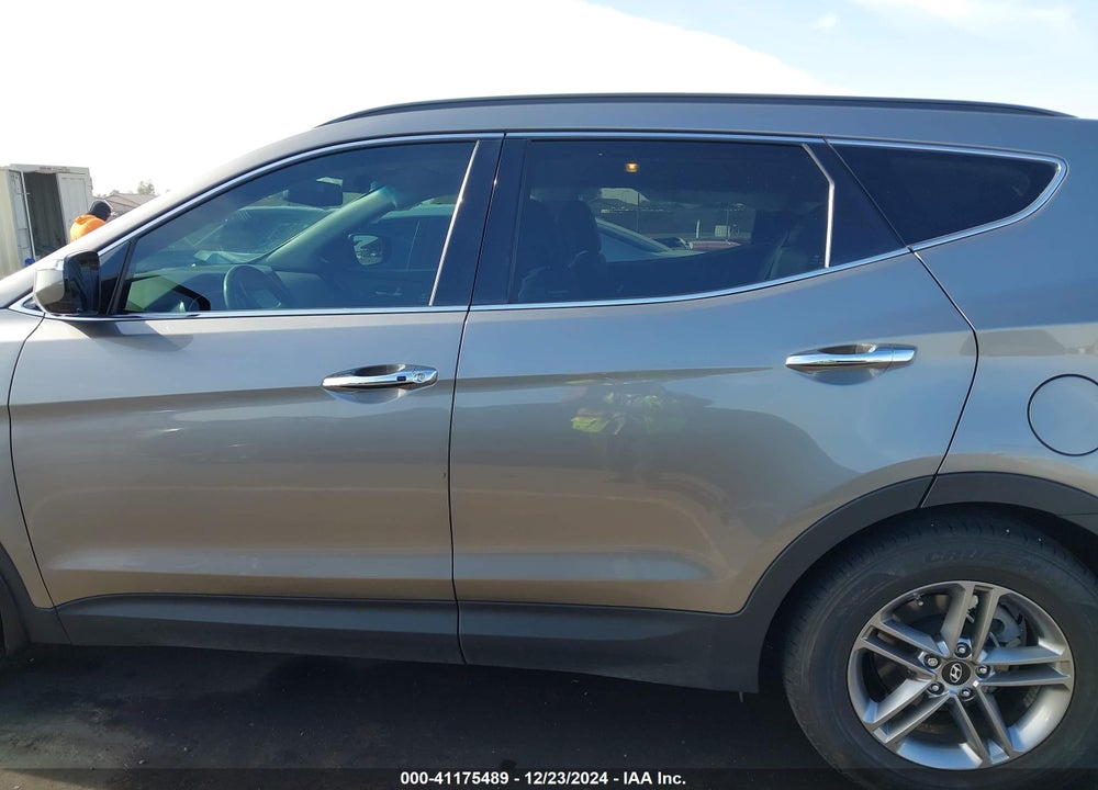 2018 HYUNDAI SANTA FE SPORT 2.4L VIN: 5NMZU3LB9JH088431