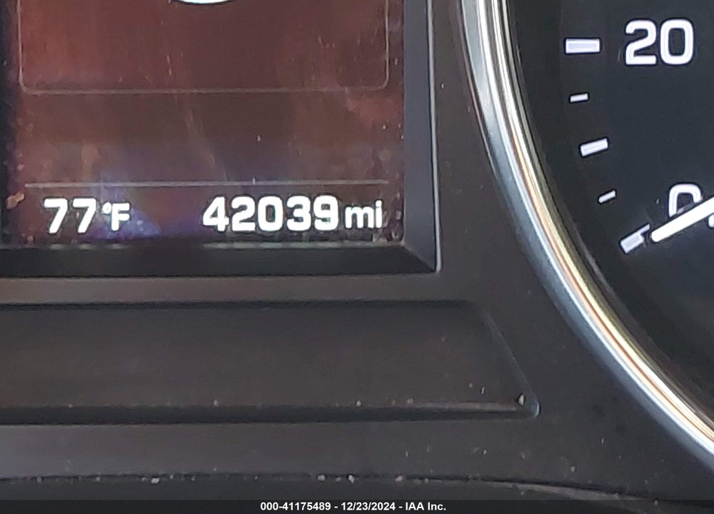 2018 HYUNDAI SANTA FE SPORT 2.4L VIN: 5NMZU3LB9JH088431