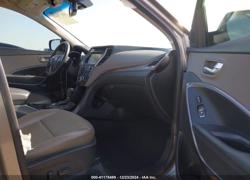 2018 HYUNDAI SANTA FE SPORT 2.4L VIN: 5NMZU3LB9JH088431