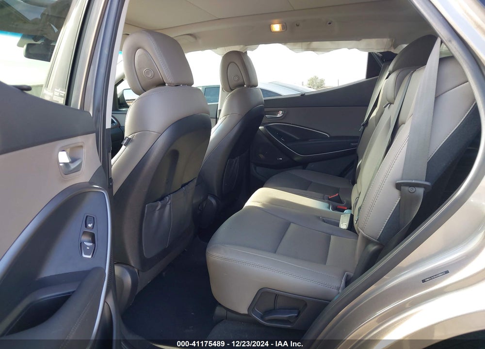 2018 HYUNDAI SANTA FE SPORT 2.4L VIN: 5NMZU3LB9JH088431