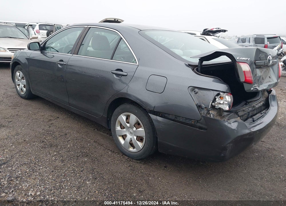 2008 TOYOTA CAMRY VIN: 4T1BE46K58U209938
