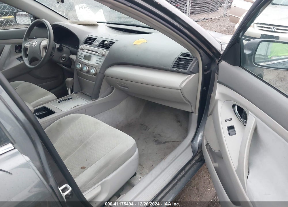 2008 TOYOTA CAMRY VIN: 4T1BE46K58U209938