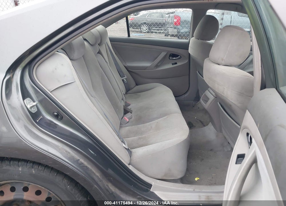 2008 TOYOTA CAMRY VIN: 4T1BE46K58U209938