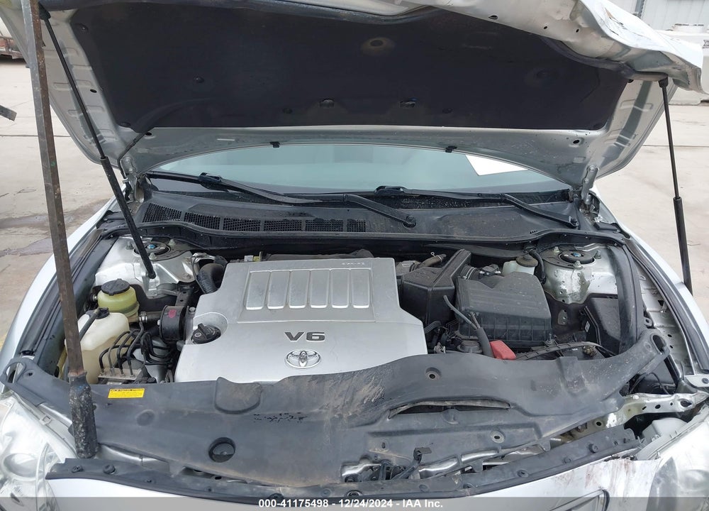 2008 TOYOTA CAMRY VIN: 4T1BK46K48U060978