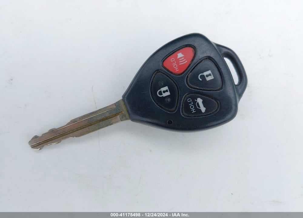 2008 TOYOTA CAMRY VIN: 4T1BK46K48U060978