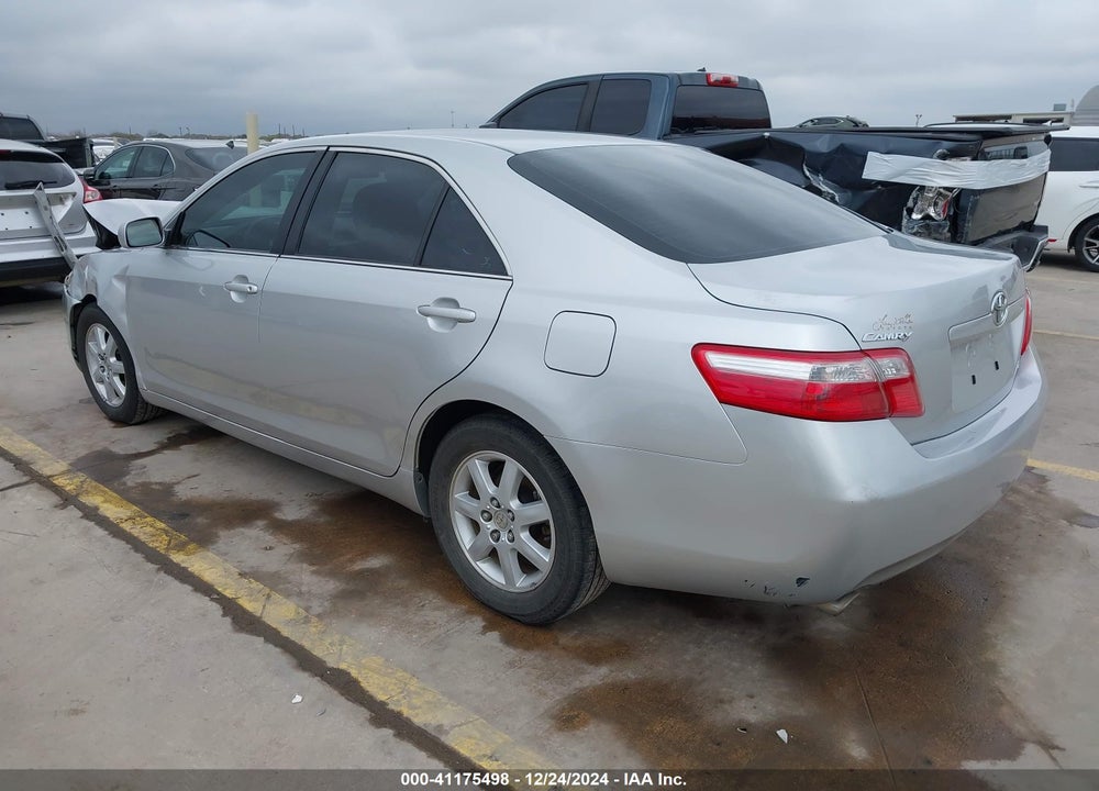 2008 TOYOTA CAMRY VIN: 4T1BK46K48U060978