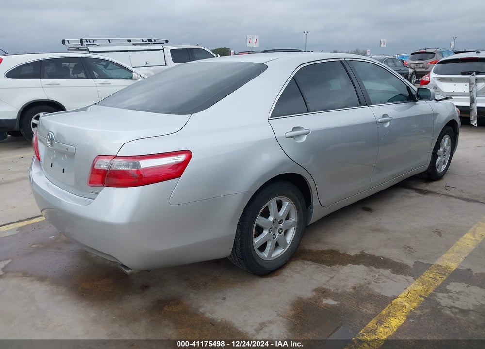 2008 TOYOTA CAMRY VIN: 4T1BK46K48U060978