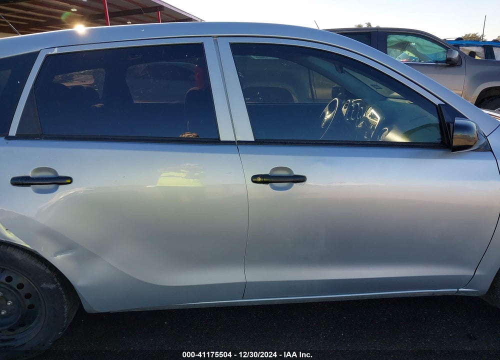 2007 TOYOTA MATRIX VIN: 2T1KR32E97C681302