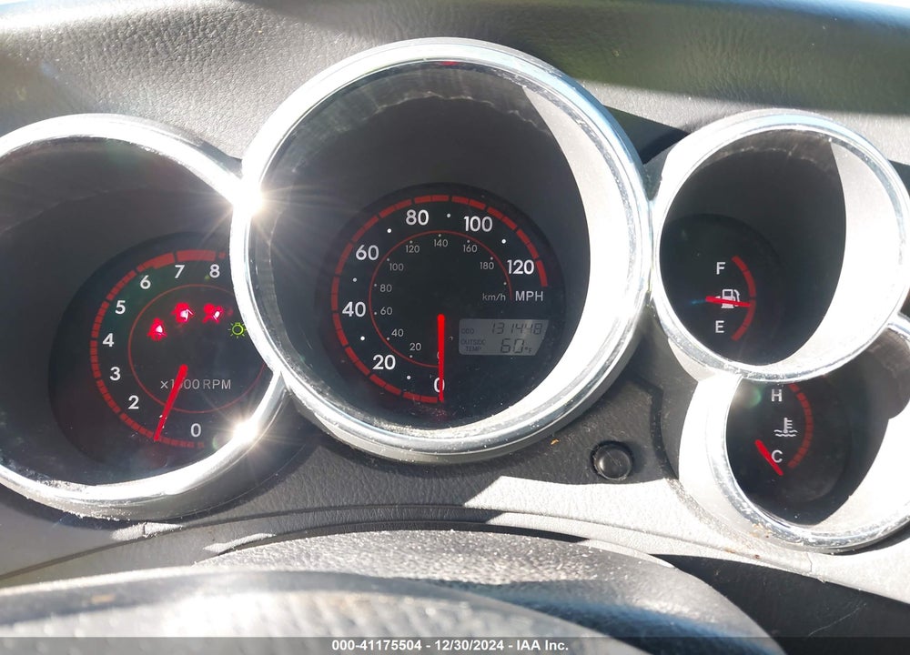 2007 TOYOTA MATRIX VIN: 2T1KR32E97C681302