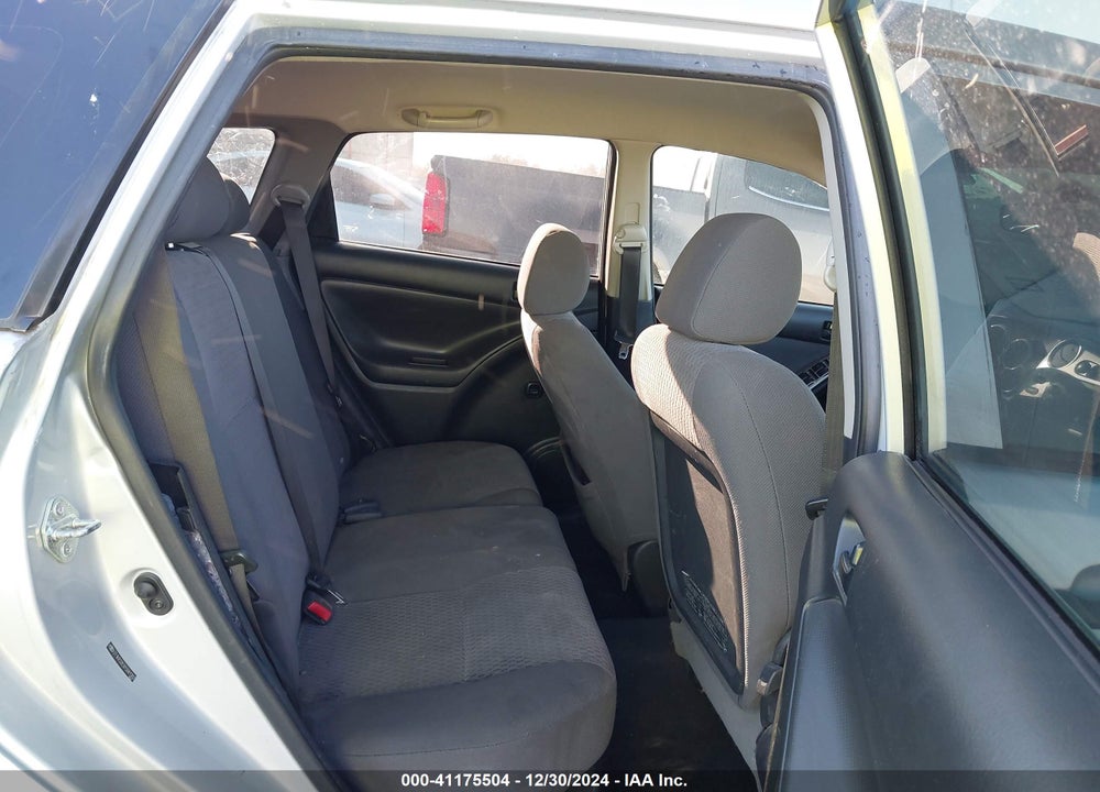 2007 TOYOTA MATRIX VIN: 2T1KR32E97C681302