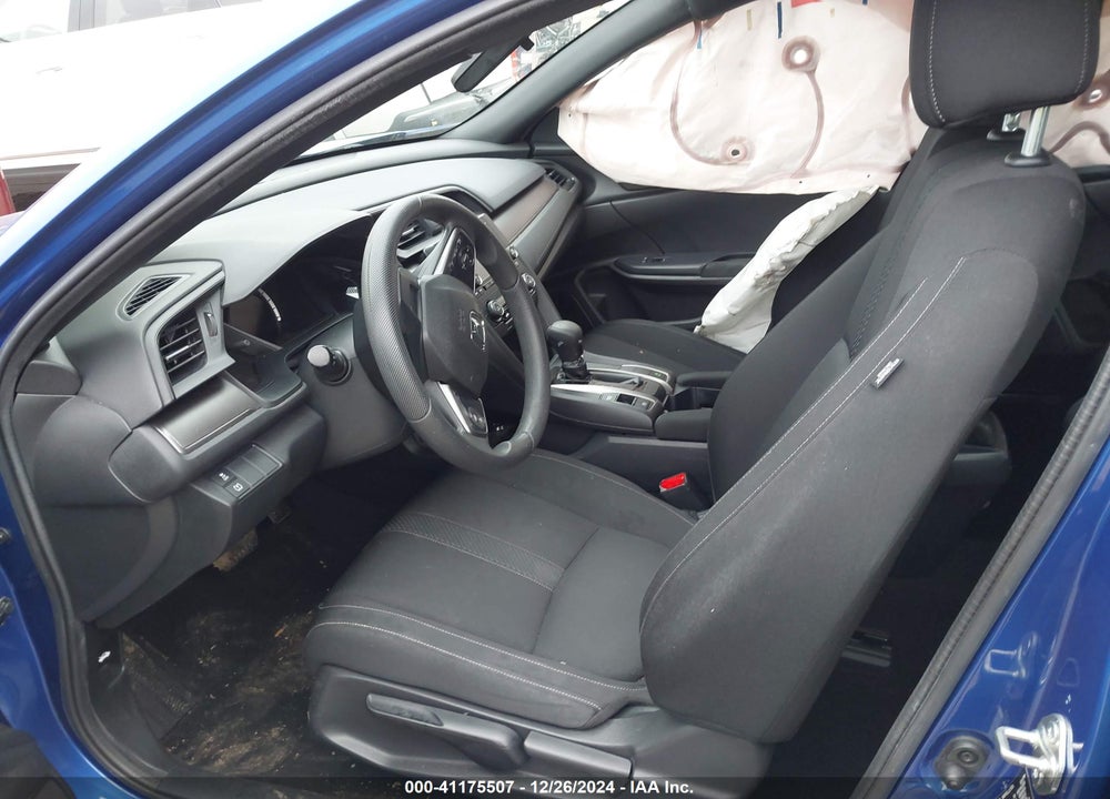 2017 HONDA CIVIC LX VIN: SHHFK7H29HU426235
