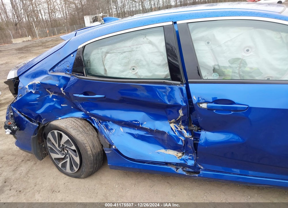 2017 HONDA CIVIC LX VIN: SHHFK7H29HU426235