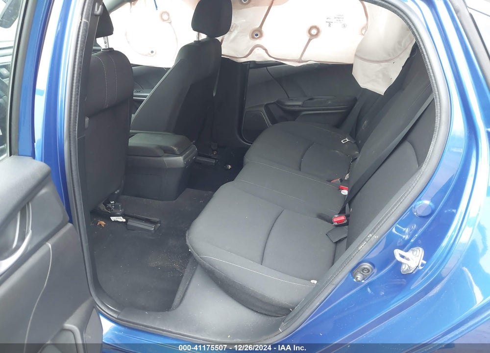 2017 HONDA CIVIC LX VIN: SHHFK7H29HU426235