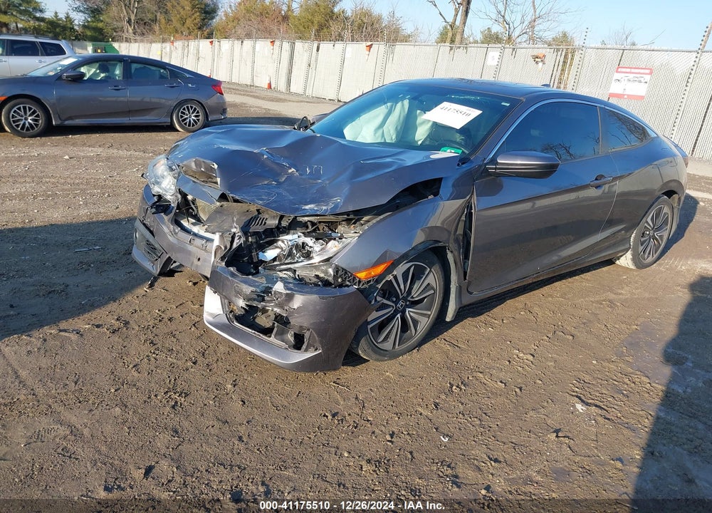 2016 HONDA CIVIC EX-T VIN: 2HGFC3B39GH357291
