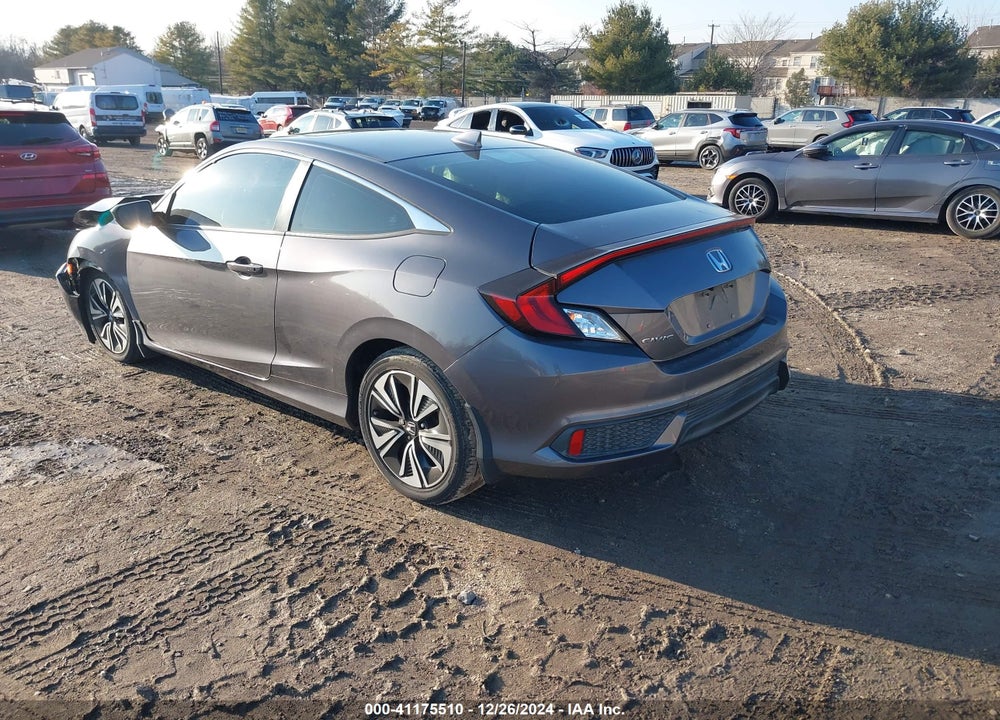 2016 HONDA CIVIC EX-T VIN: 2HGFC3B39GH357291