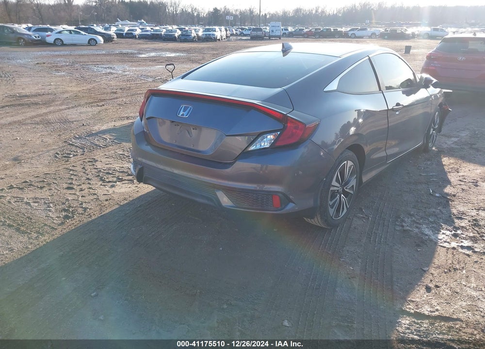 2016 HONDA CIVIC EX-T VIN: 2HGFC3B39GH357291