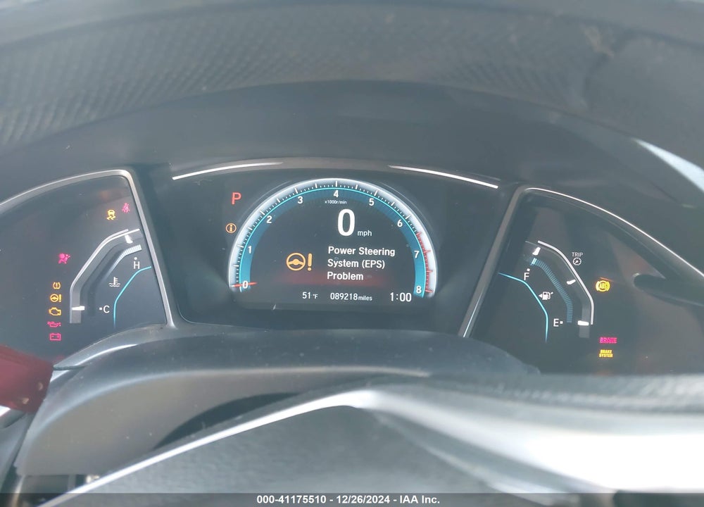 2016 HONDA CIVIC EX-T VIN: 2HGFC3B39GH357291