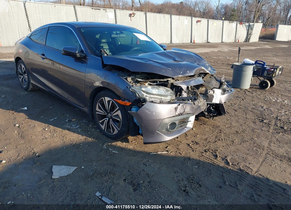 2016 HONDA CIVIC EX-T VIN: 2HGFC3B39GH357291