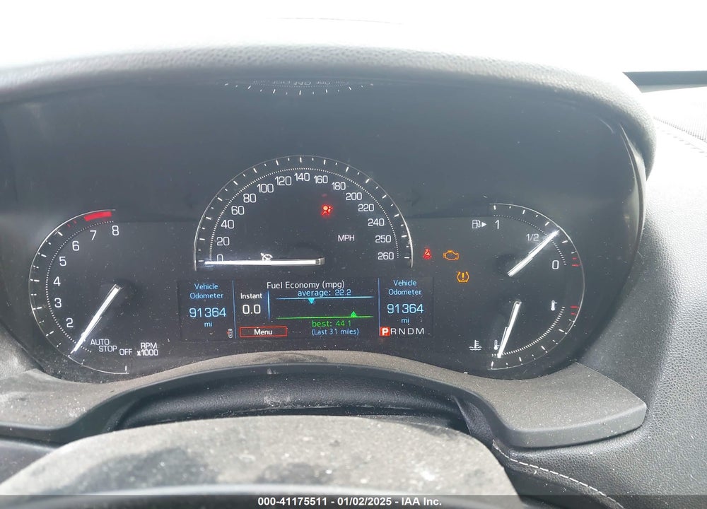 2018 CADILLAC ATS VIN: 1G6AA5RX8J0131678