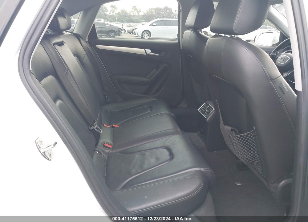 2015 AUDI A4 2.0T PREMIUM VIN: WAUAFAFL7FN003030