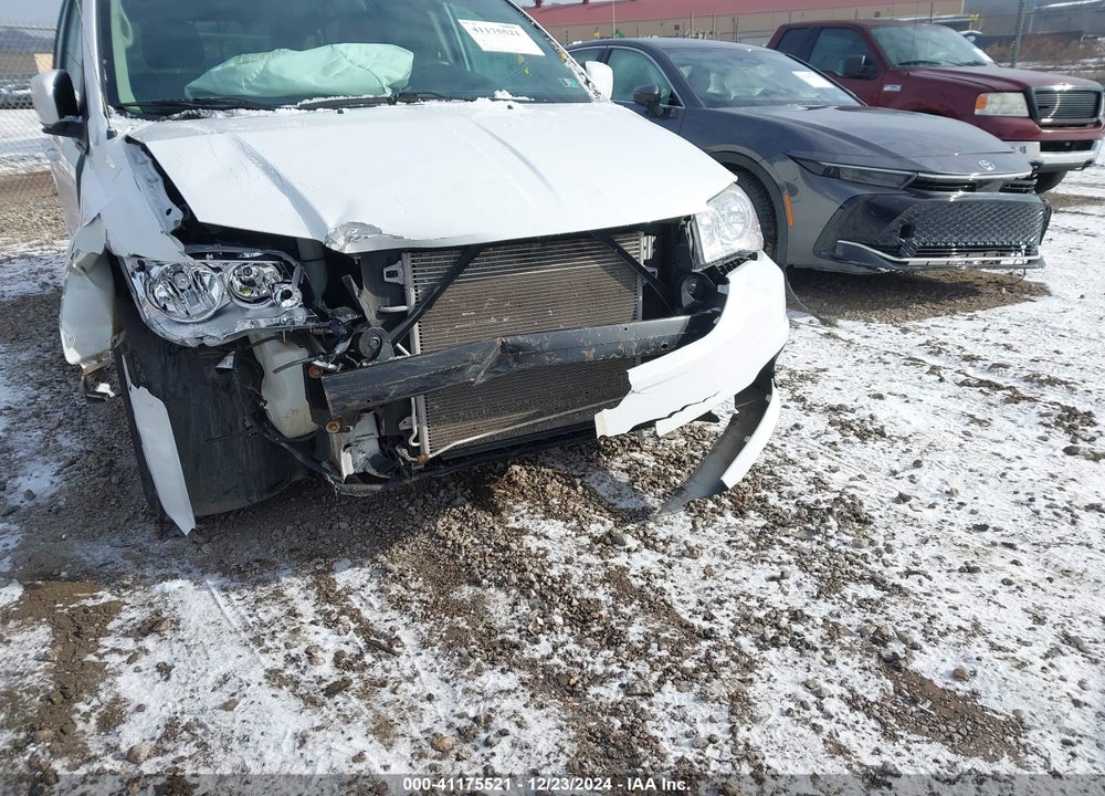 2014 DODGE GRAND CARAVAN SXT VIN: 2C4RDGCG0ER314063