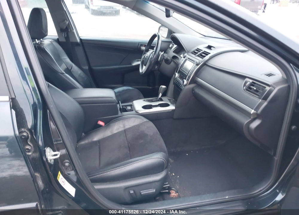 2013 TOYOTA CAMRY VIN: 4T1BK1FK3DU525548