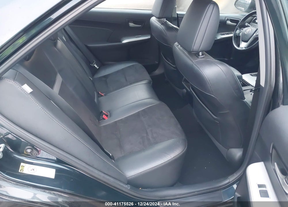 2013 TOYOTA CAMRY VIN: 4T1BK1FK3DU525548