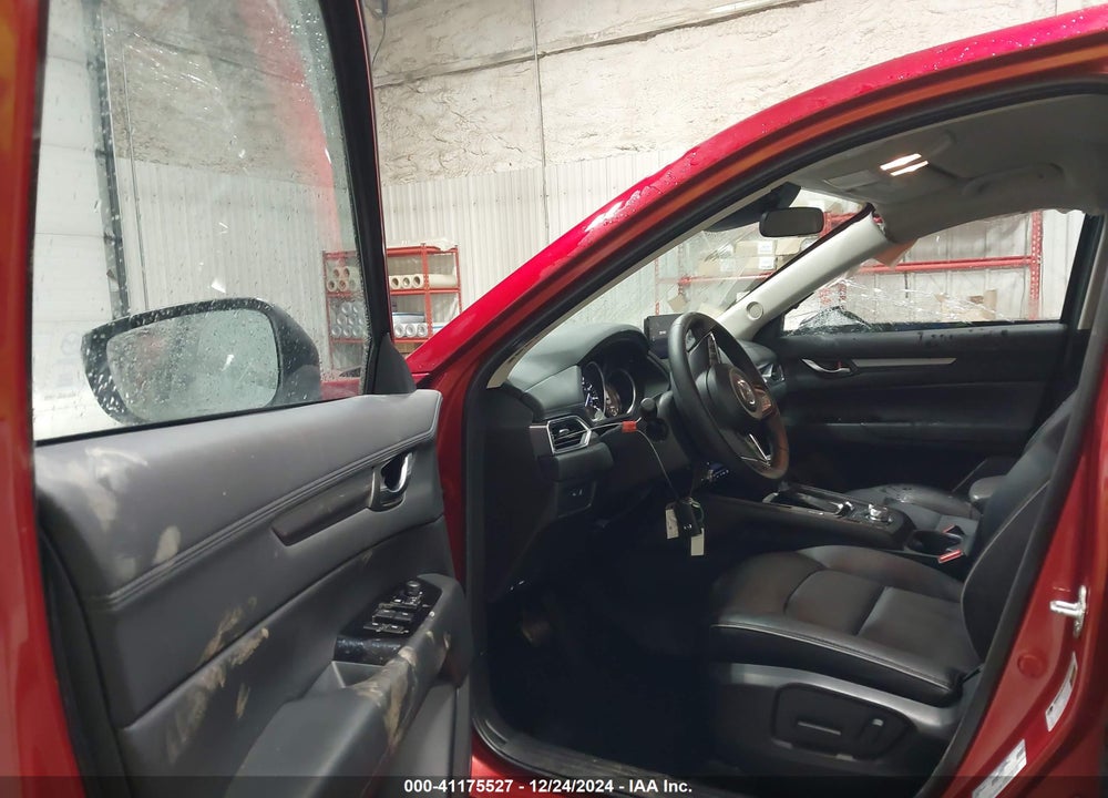 2024 MAZDA CX-5 2.5 S SELECT VIN: JM3KFBBLXR0465464