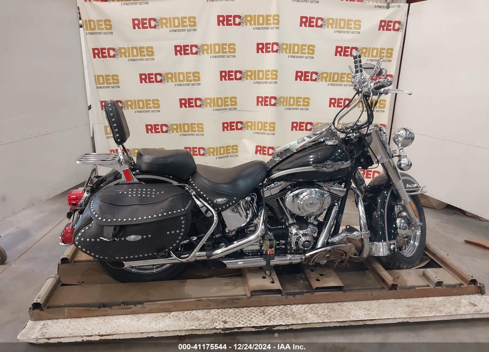 2003 HARLEY-DAVIDSON FLSTCI VIN: 1HD1BWB1X3Y018078