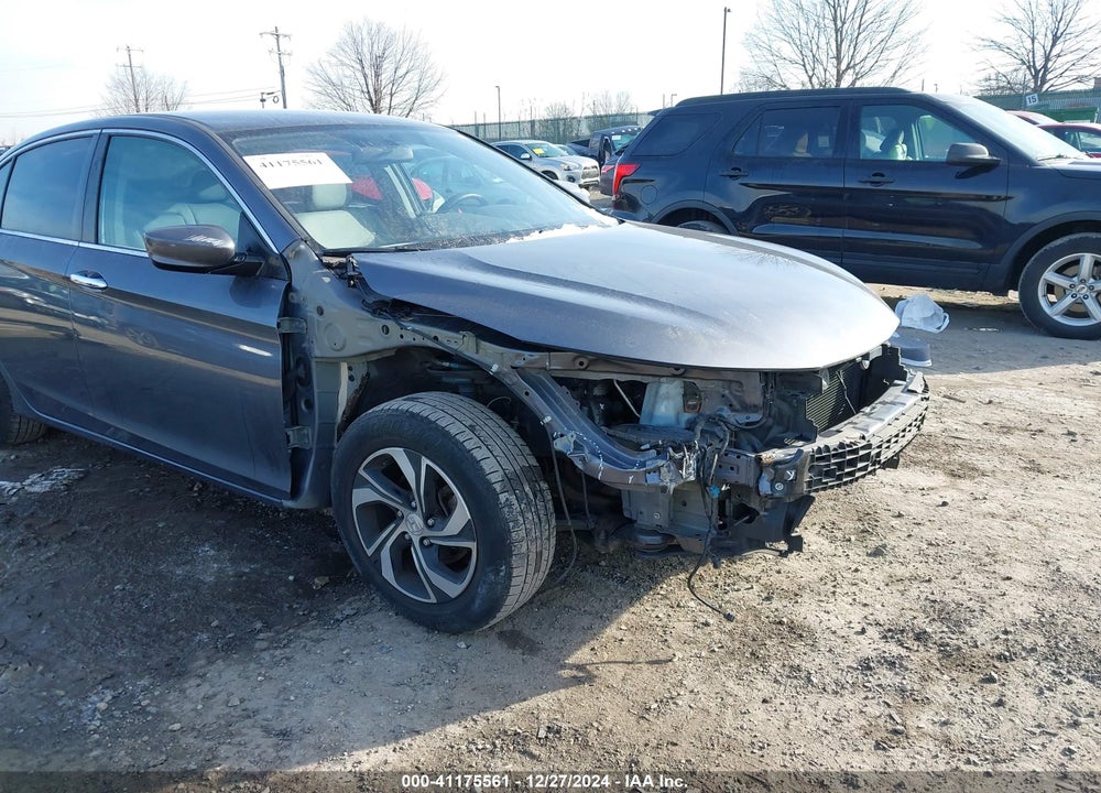 2017 HONDA ACCORD LX VIN: 1HGCR2F39HA246200