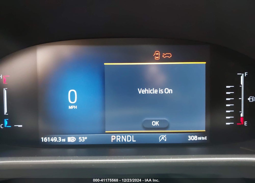 2024 FORD ESCAPE ACTIVE VIN: 1FMCU9GN2RUA66817
