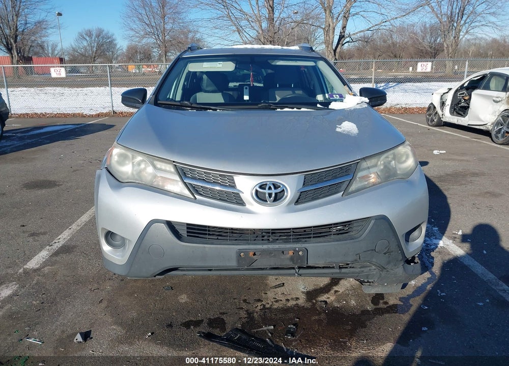 2015 TOYOTA RAV4 LE VIN: 2T3BFREV4FW264634