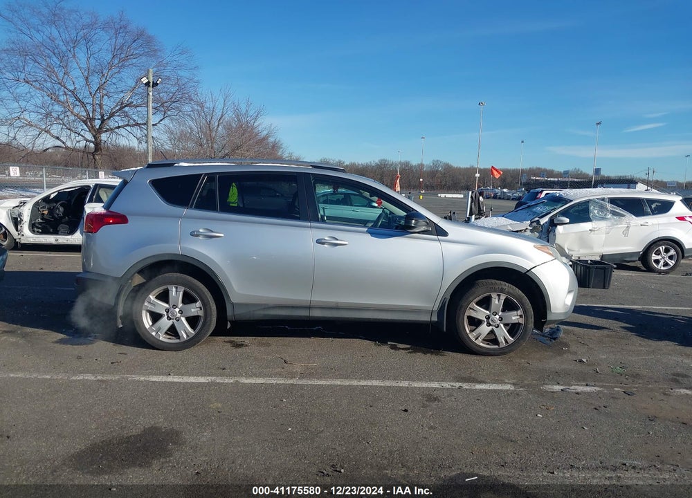 2015 TOYOTA RAV4 LE VIN: 2T3BFREV4FW264634