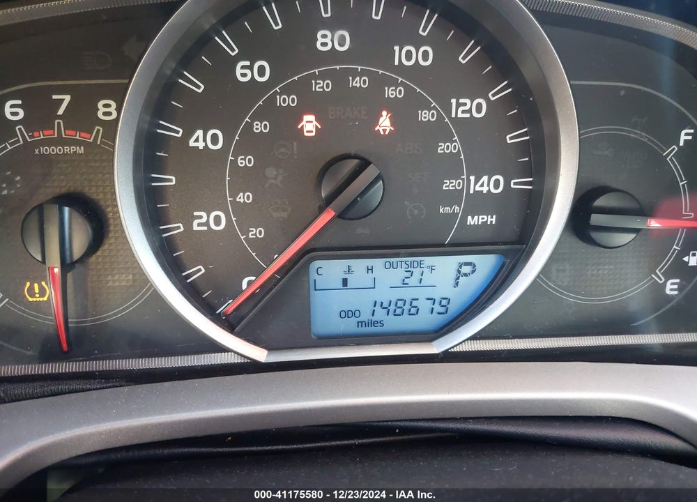 2015 TOYOTA RAV4 LE VIN: 2T3BFREV4FW264634