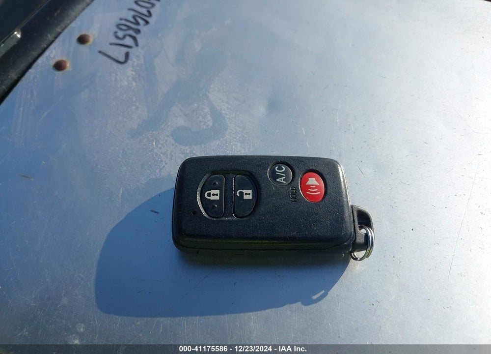2015 TOYOTA PRIUS PLUG-IN ADVANCED VIN: JTDKN3DP9F3073703
