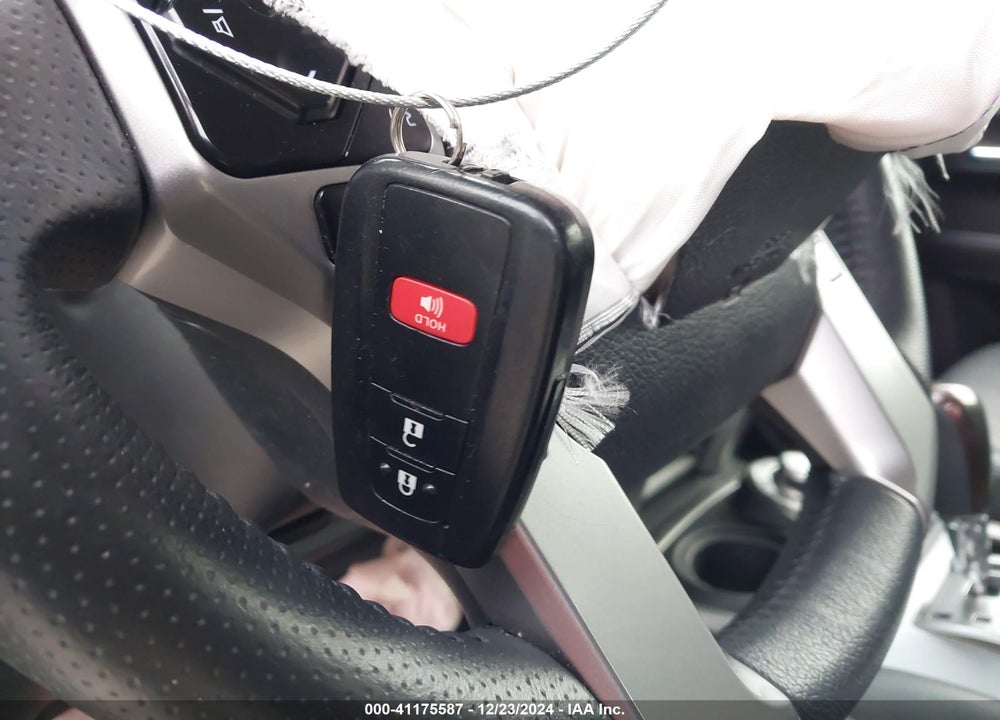 2022 TOYOTA 4RUNNER LIMITED VIN: JTEKU5JR0N6072162