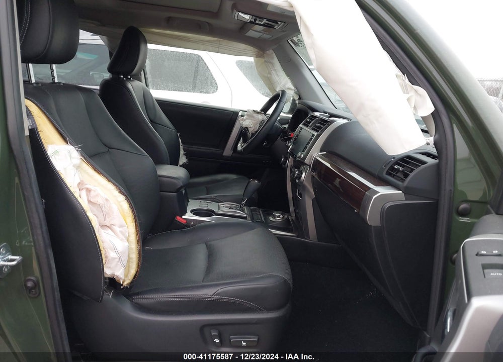 2022 TOYOTA 4RUNNER LIMITED VIN: JTEKU5JR0N6072162
