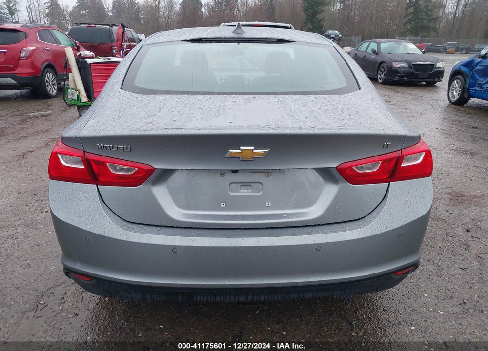 2024 CHEVROLET MALIBU FWD 1LT VIN: 1G1ZD5ST4RF153211