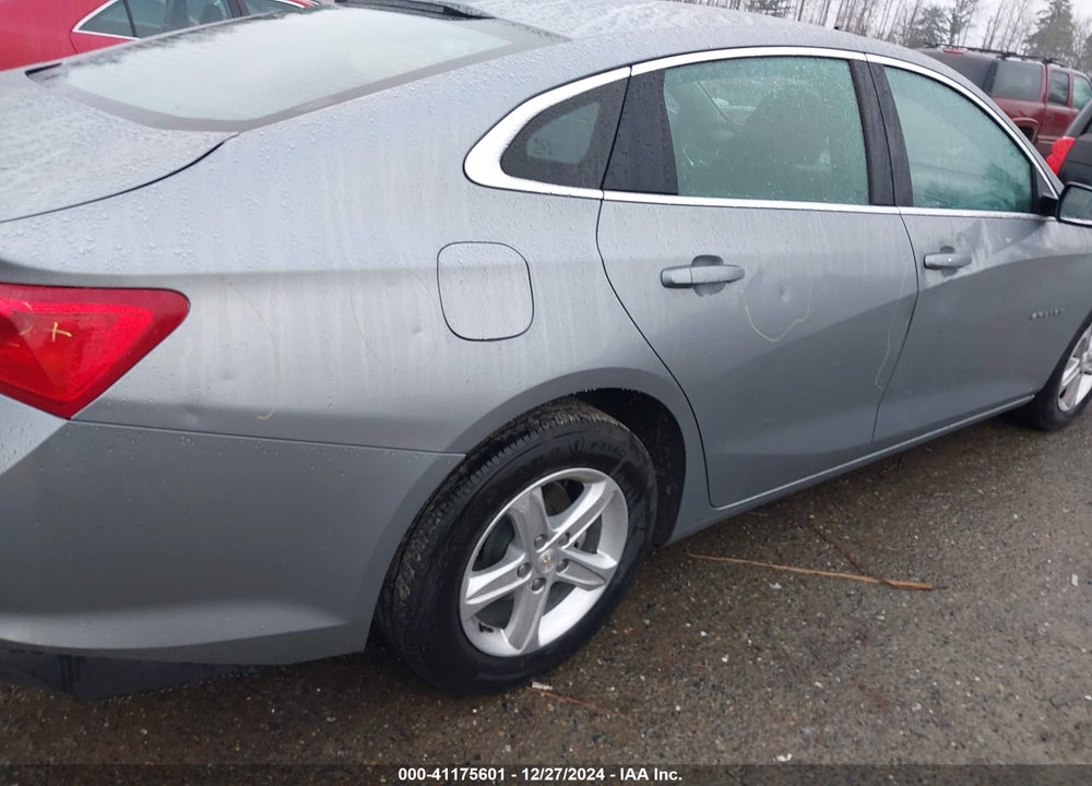 2024 CHEVROLET MALIBU FWD 1LT VIN: 1G1ZD5ST4RF153211