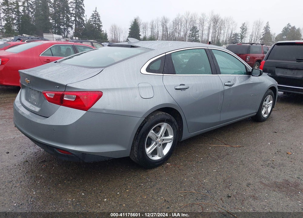 2024 CHEVROLET MALIBU FWD 1LT VIN: 1G1ZD5ST4RF153211