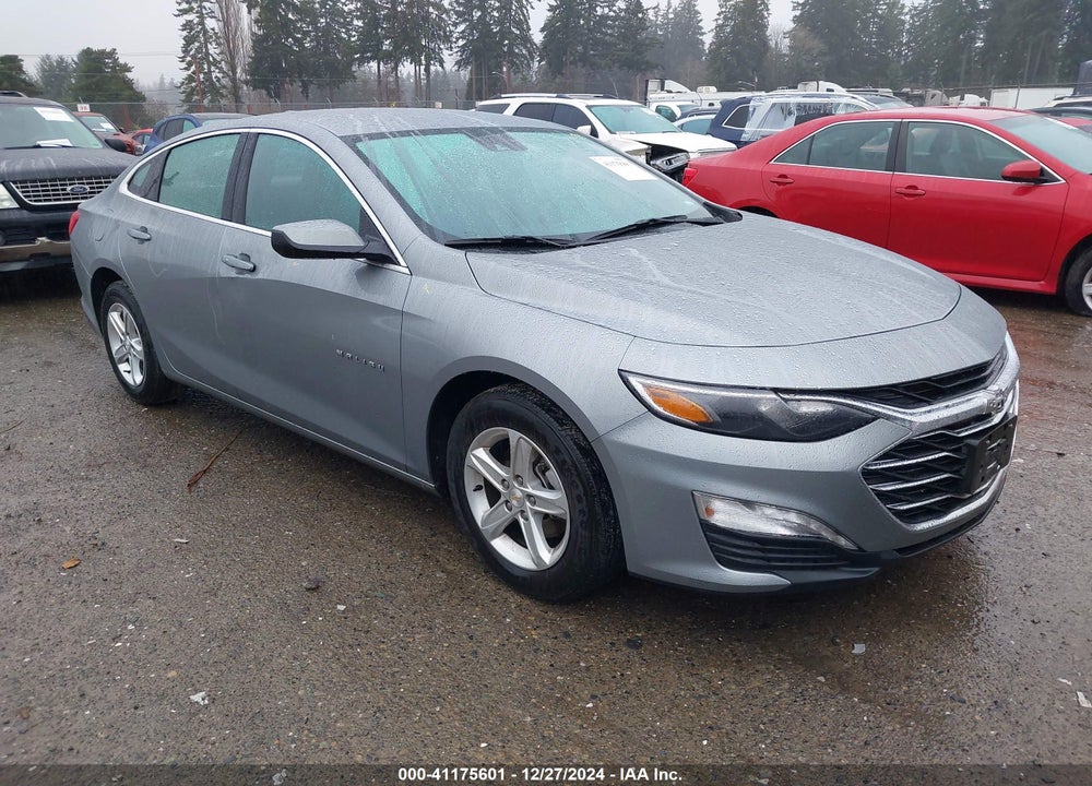 2024 CHEVROLET MALIBU FWD 1LT VIN: 1G1ZD5ST4RF153211